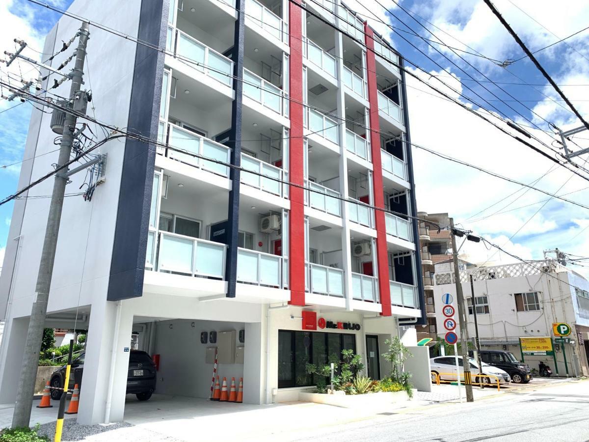 Bibi Hotel Naha One Style Makishi Экстерьер фото